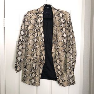 Zara Blazer